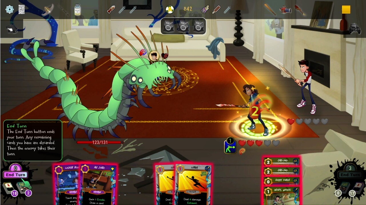 Last Kids on Earth: Hit the Deck! screenshot 8
