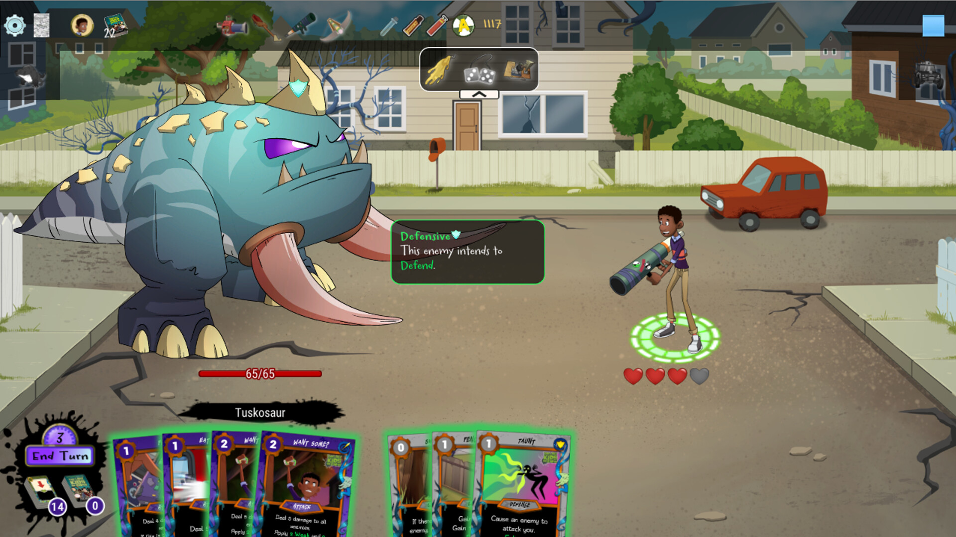 Last Kids on Earth: Hit the Deck! screenshot 23