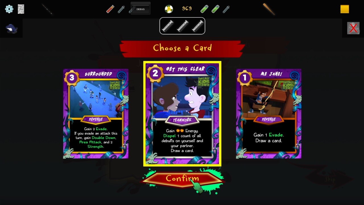 Last Kids on Earth: Hit the Deck! screenshot 14