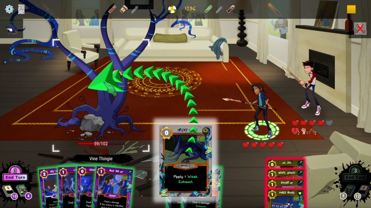 Last Kids on Earth: Hit the Deck! screenshot 3