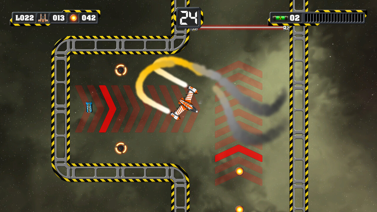 Spaceship Ace Pilot screenshot 1