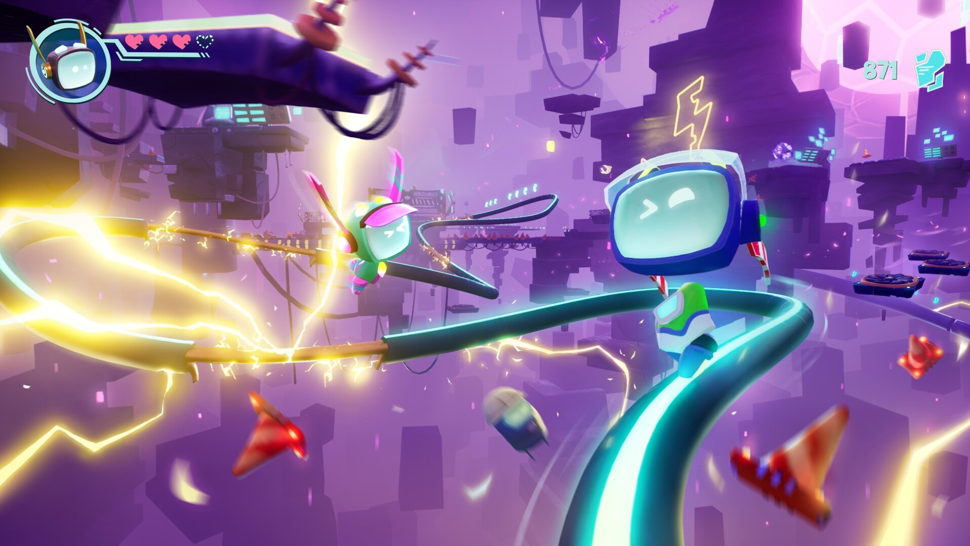 Boti: Byteland Overclocked screenshot 5