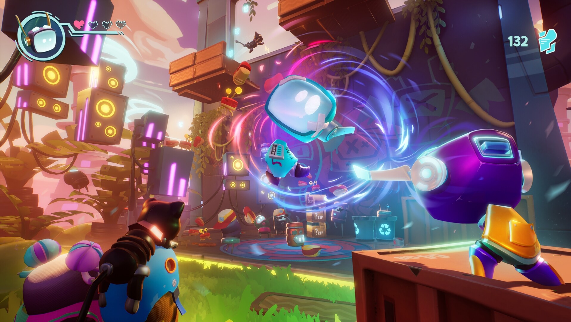 Boti: Byteland Overclocked screenshot 6