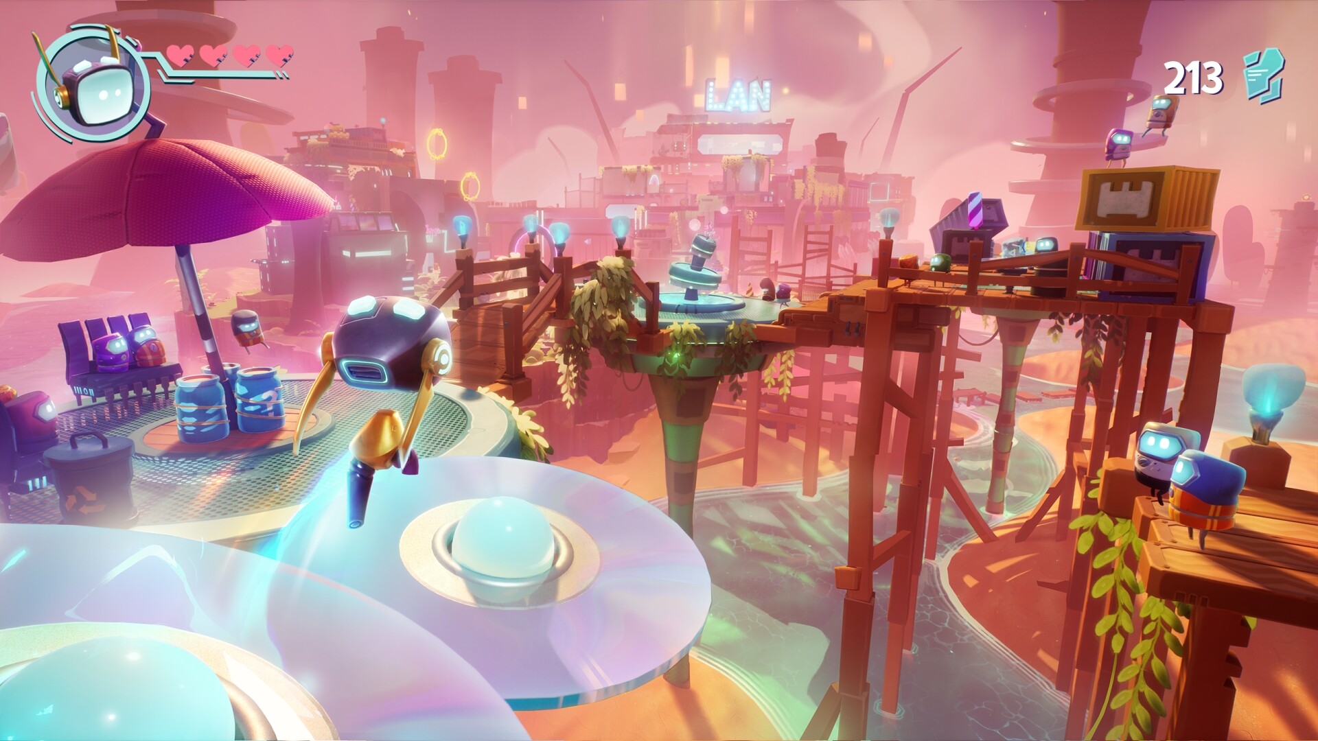 Boti: Byteland Overclocked screenshot 10