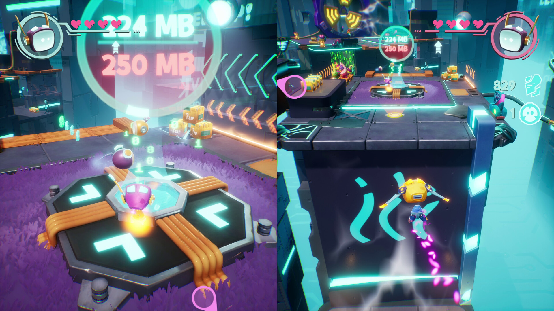 Boti: Byteland Overclocked screenshot 14