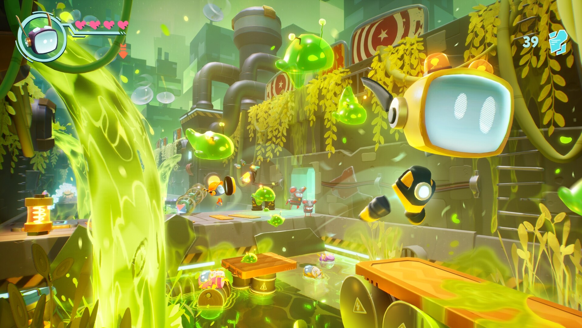 Boti: Byteland Overclocked screenshot 4
