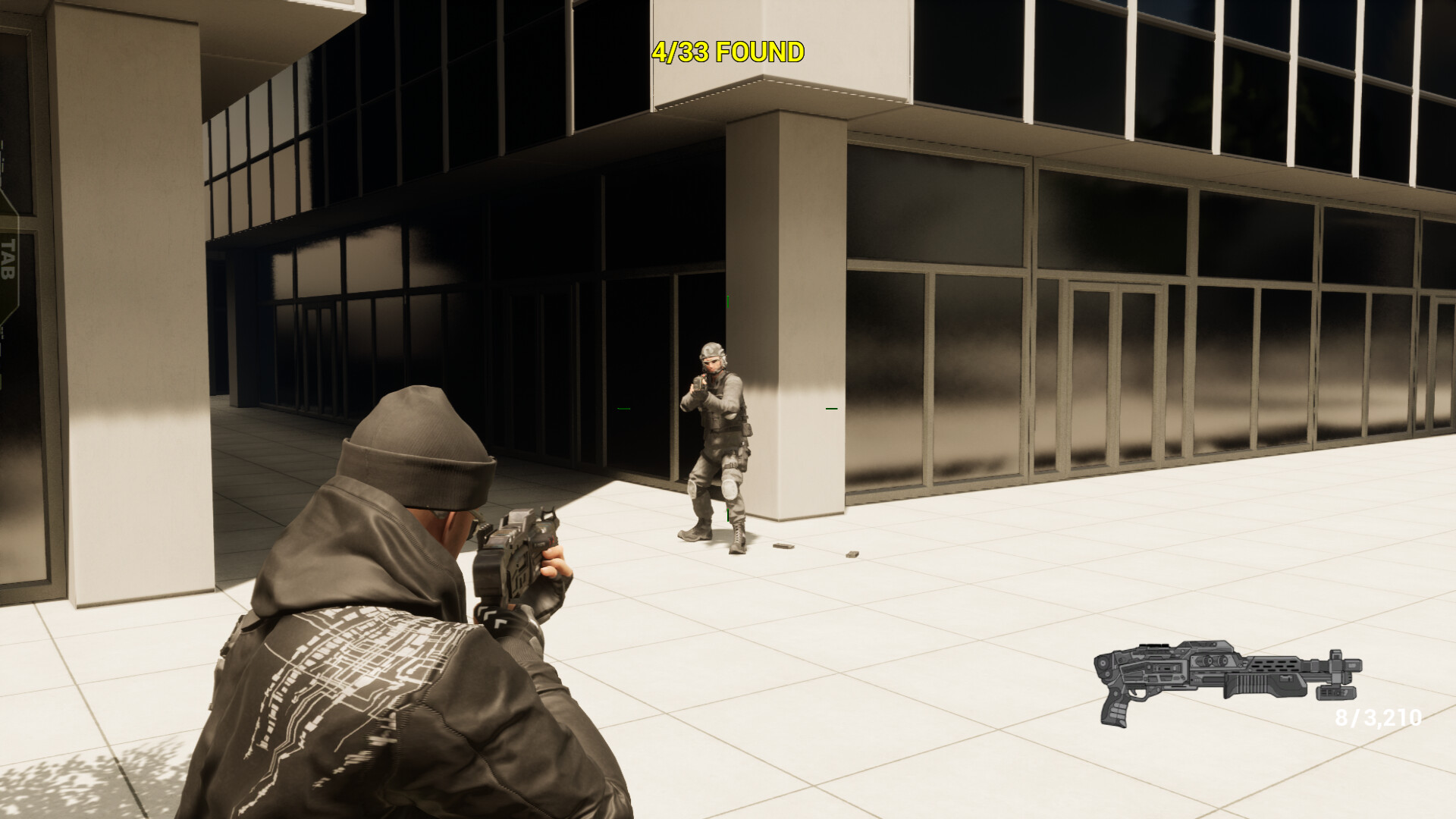 SPY SWATTER 2 screenshot 1