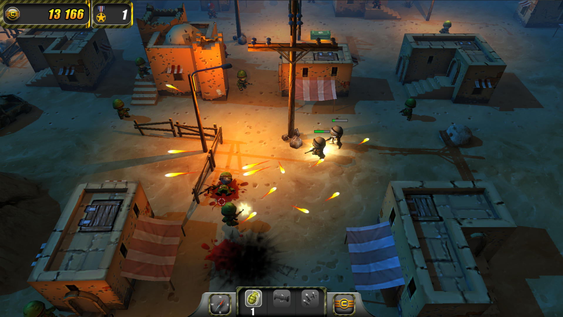 Tiny Troopers screenshot 7