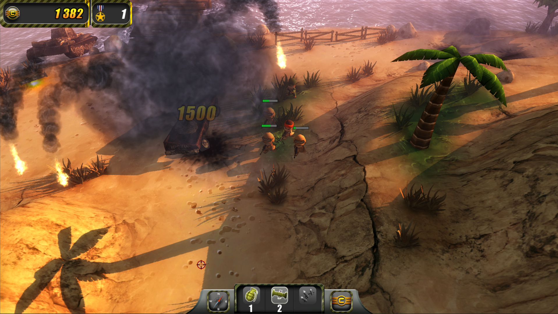 Tiny Troopers screenshot 11