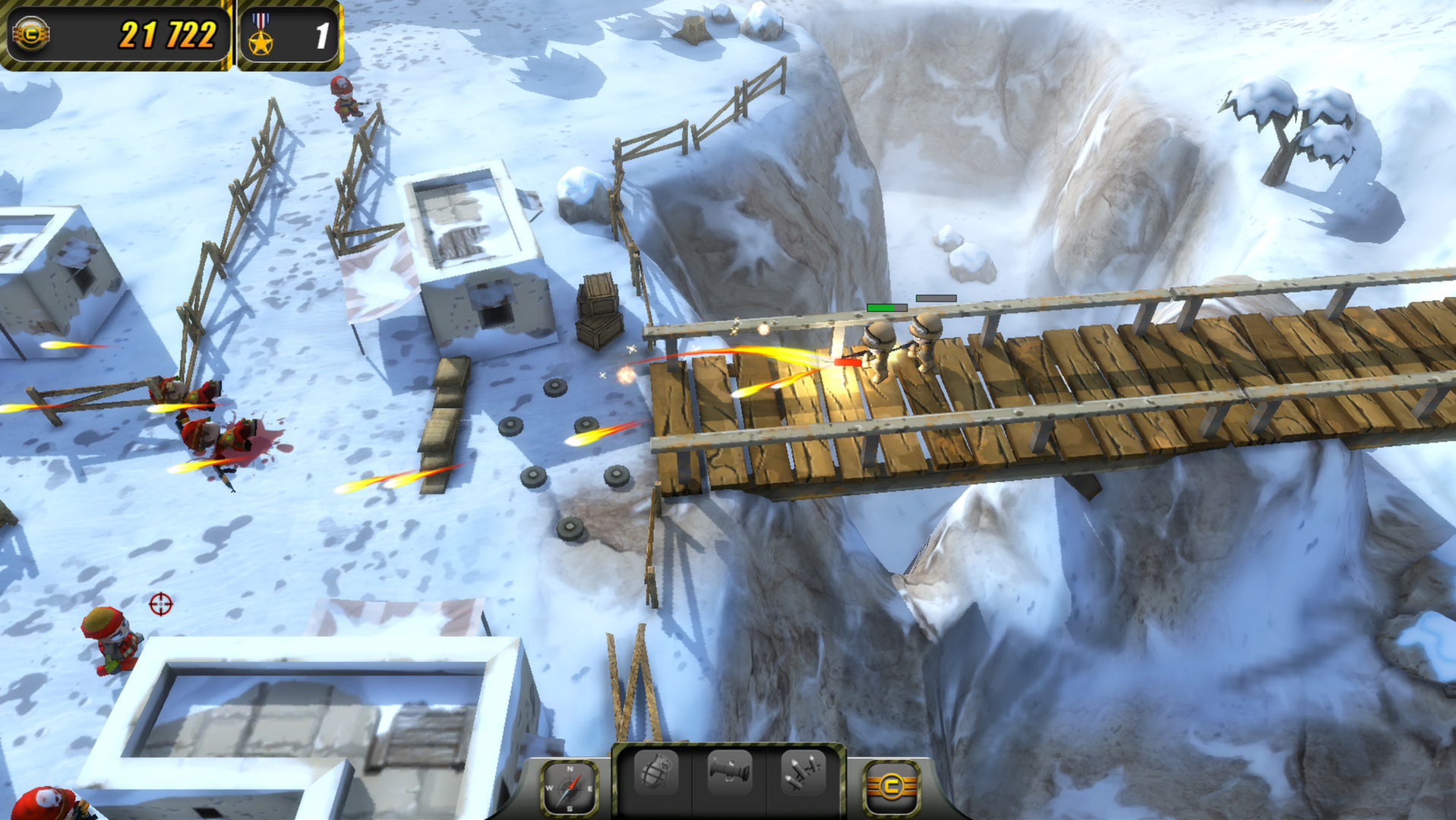 Tiny Troopers screenshot 5