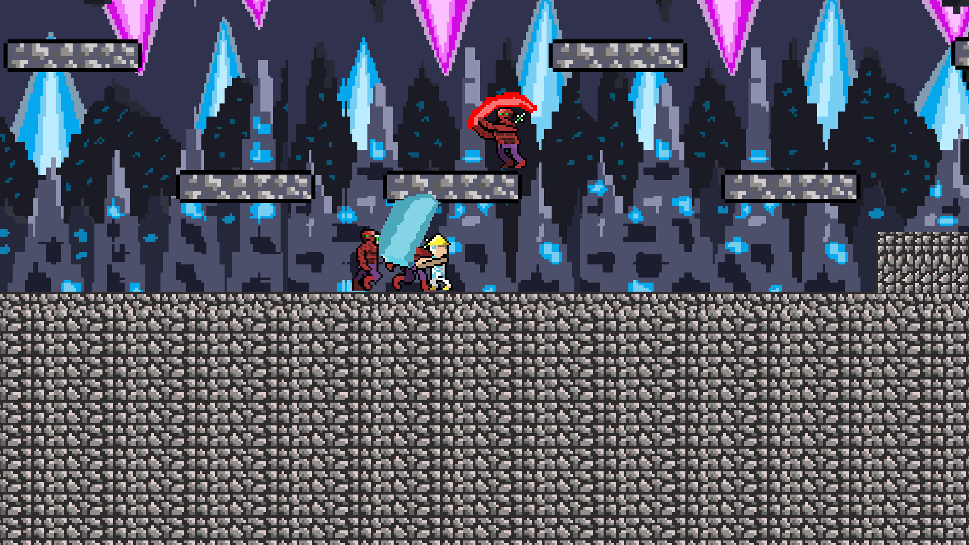 Multiverse Mercenaries screenshot 2