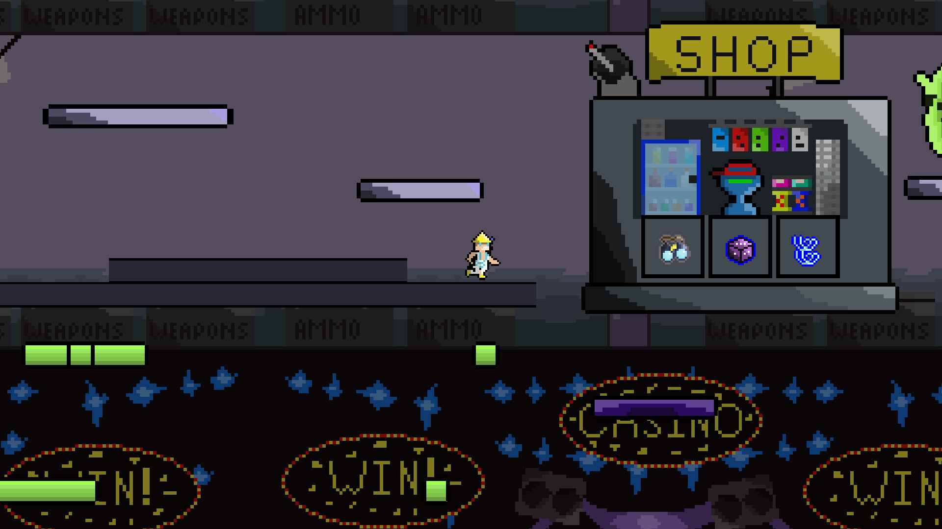 Multiverse Mercenaries screenshot 3