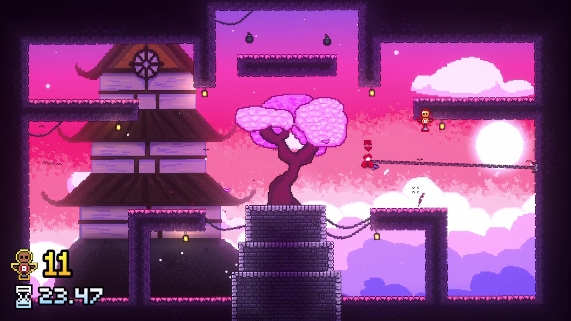 Grapple Gunners screenshot 1