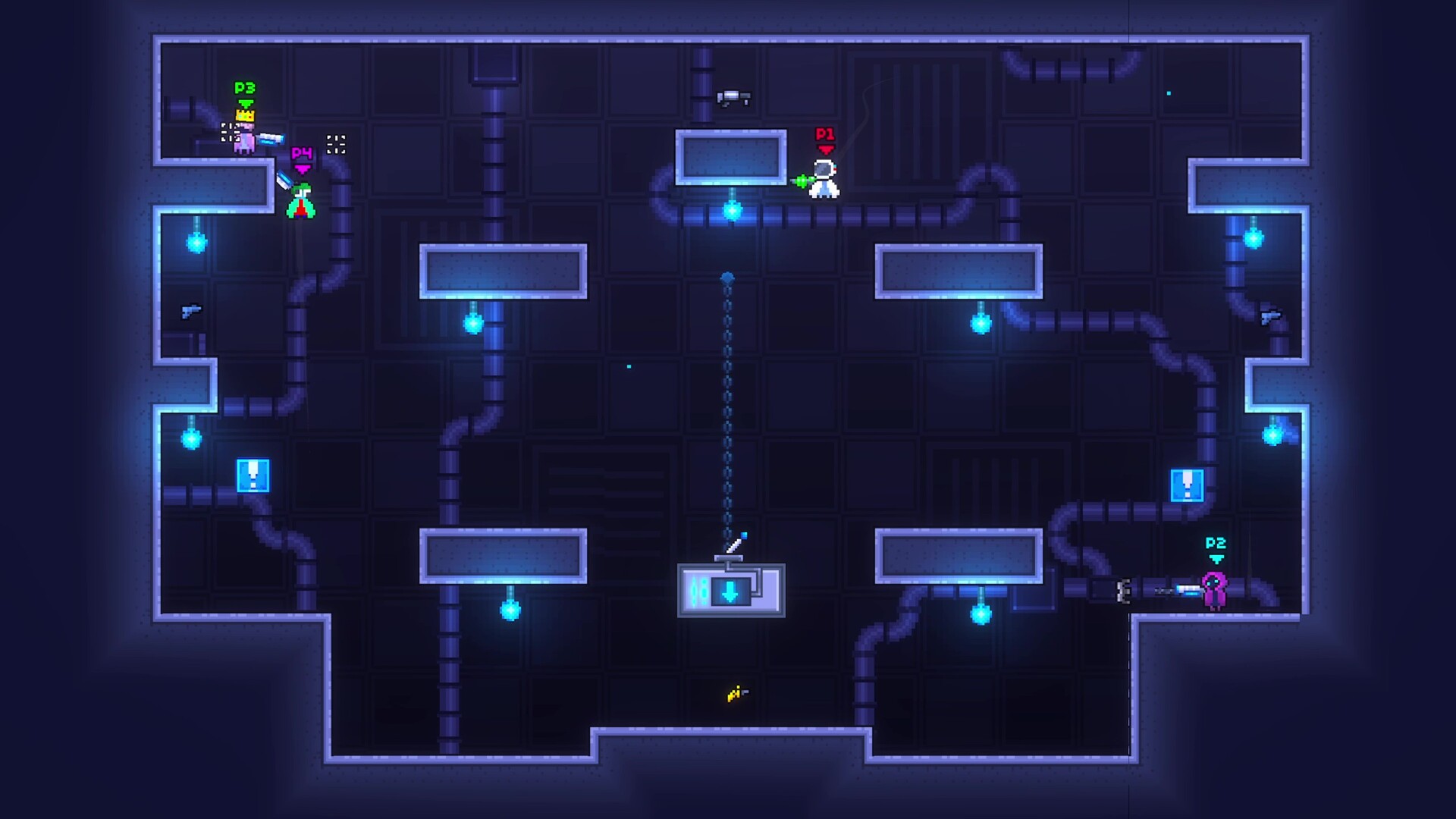 Grapple Gunners screenshot 2
