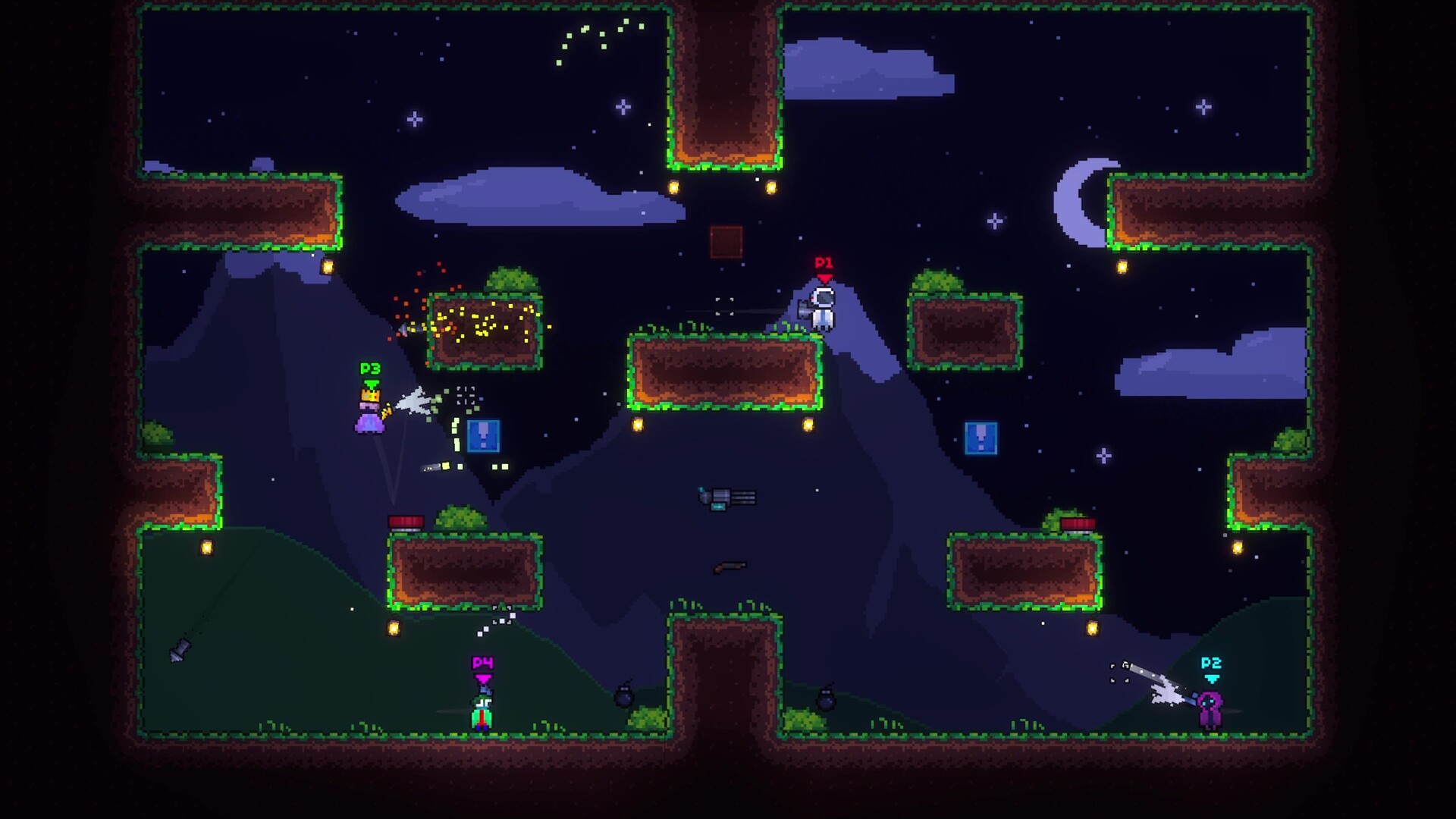 Grapple Gunners screenshot 3