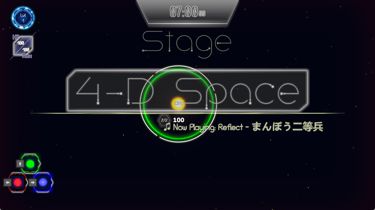 Chromatic::/Resonance screenshot 2