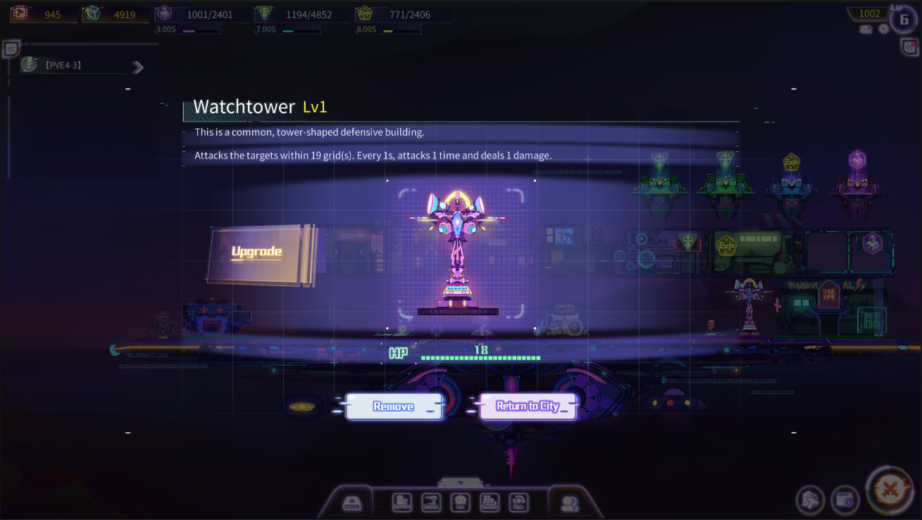 A.I. Rising screenshot 1