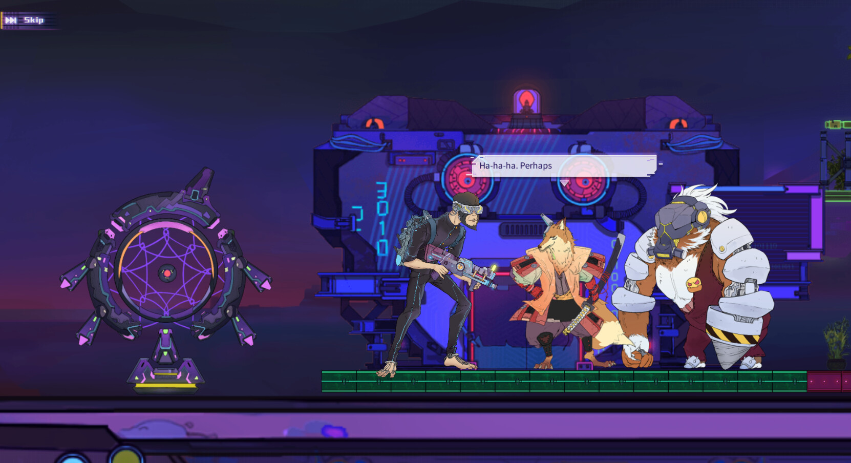 A.I. Rising screenshot 7