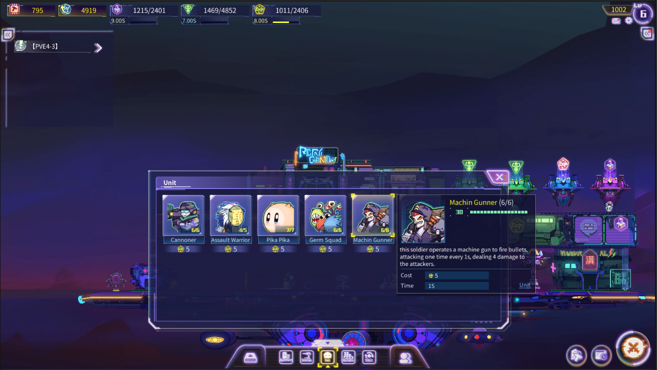 A.I. Rising screenshot 4