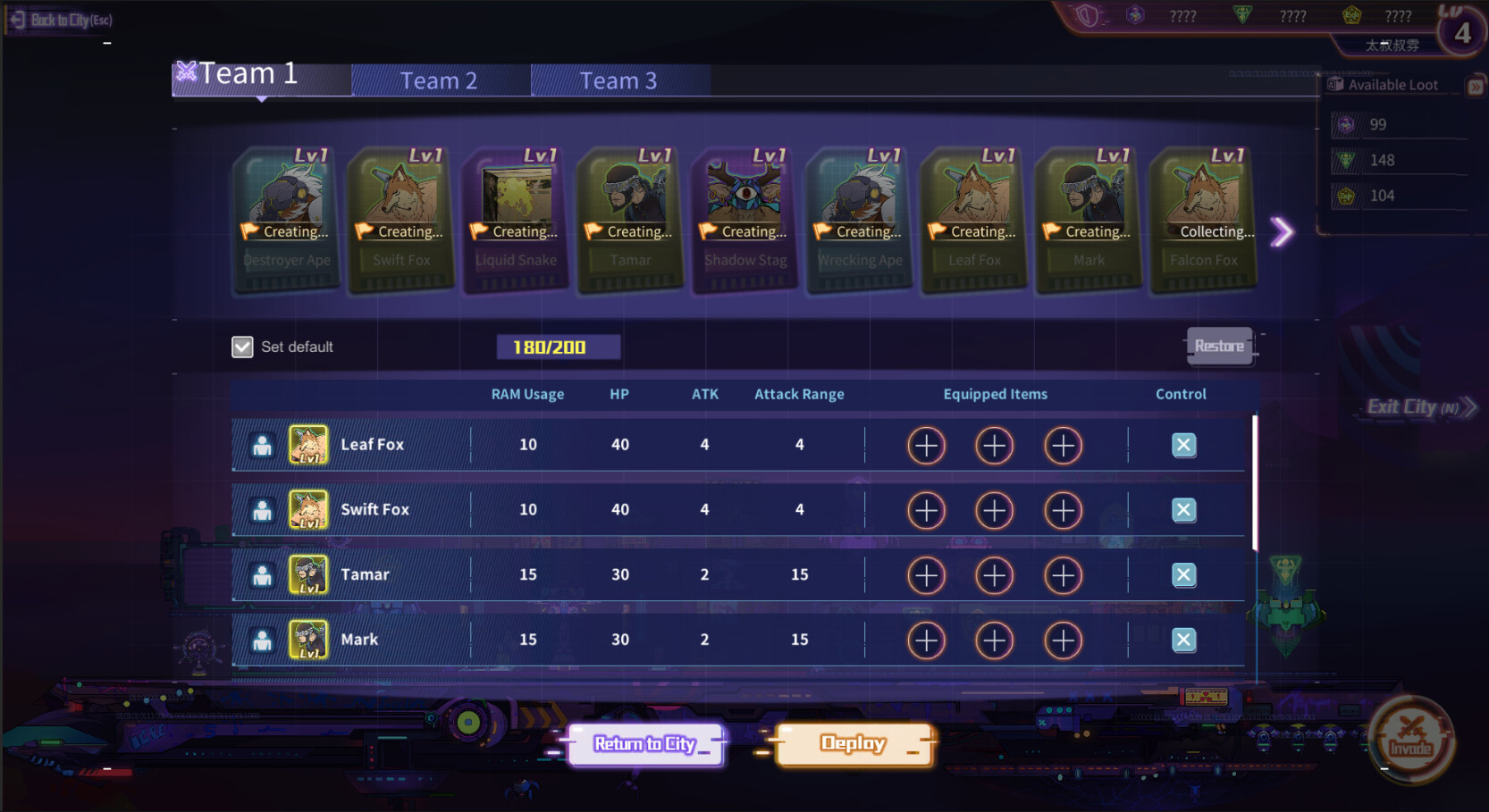 A.I. Rising screenshot 8