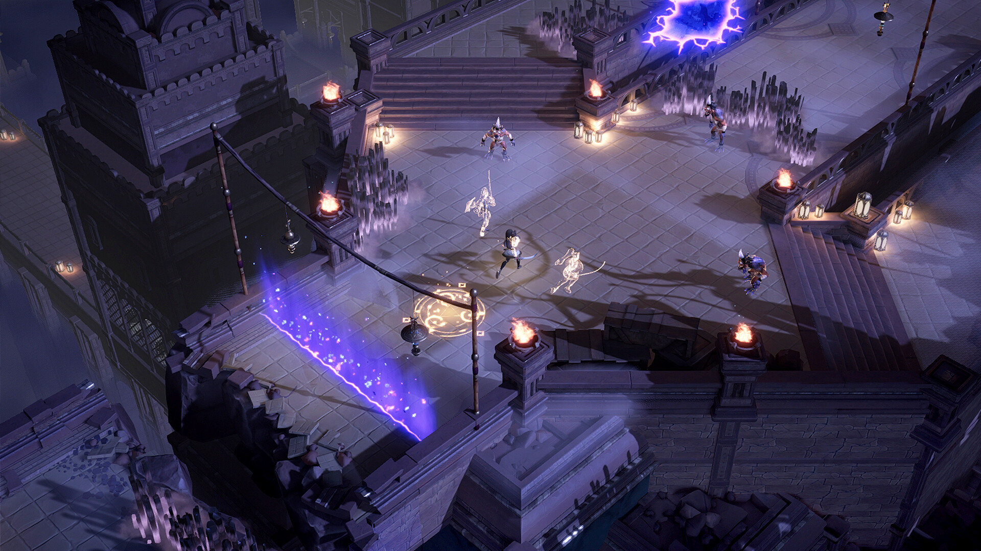 Lysfanga: The Time Shift Warrior screenshot 13