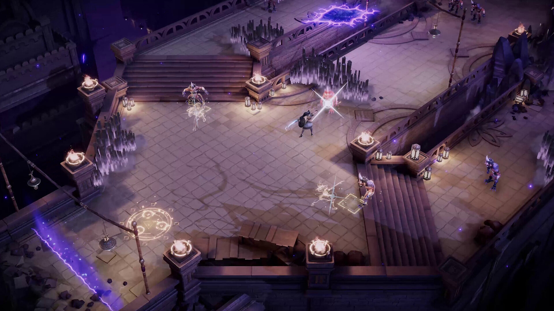 Lysfanga: The Time Shift Warrior screenshot 3