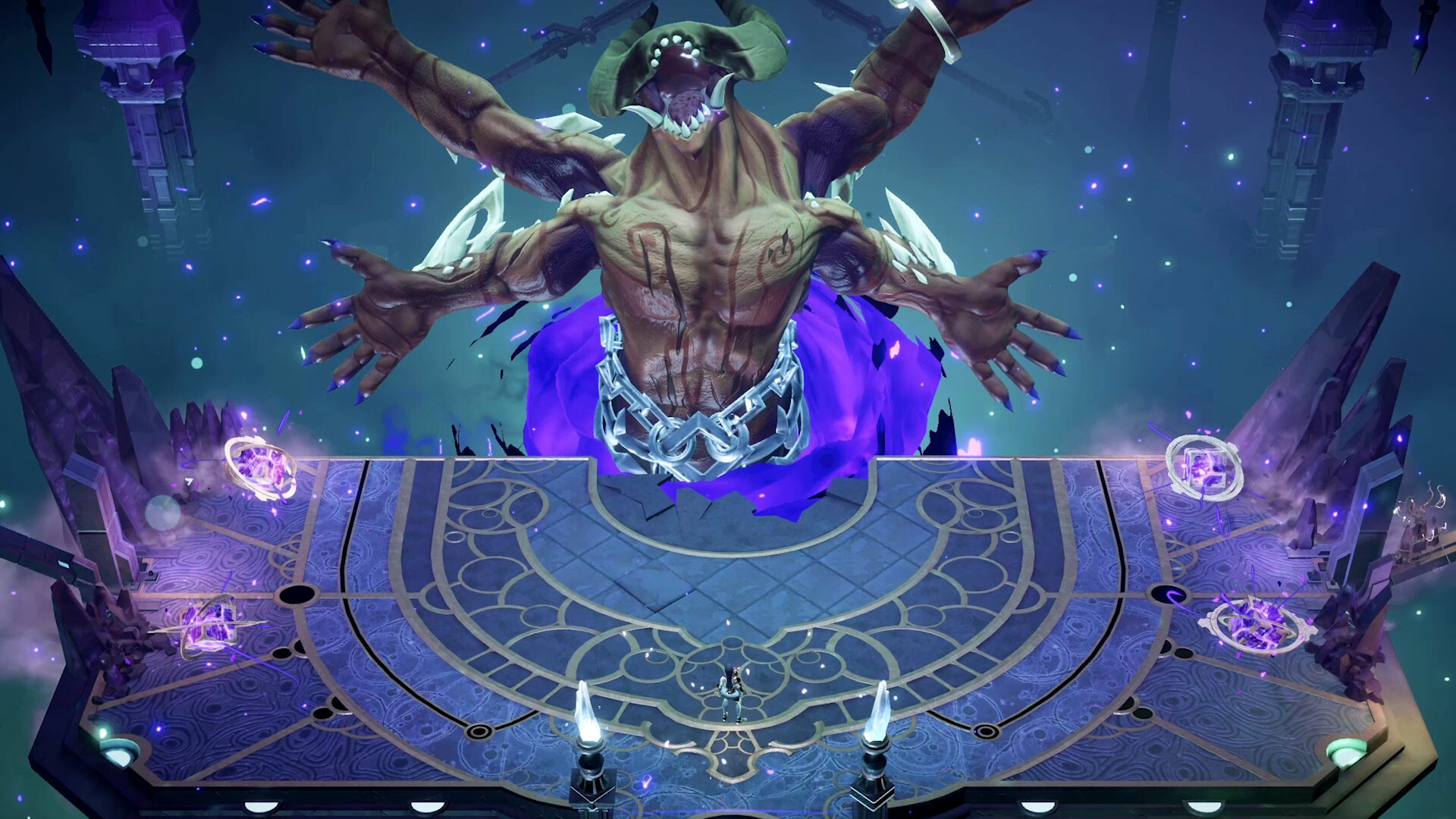 Lysfanga: The Time Shift Warrior screenshot 2