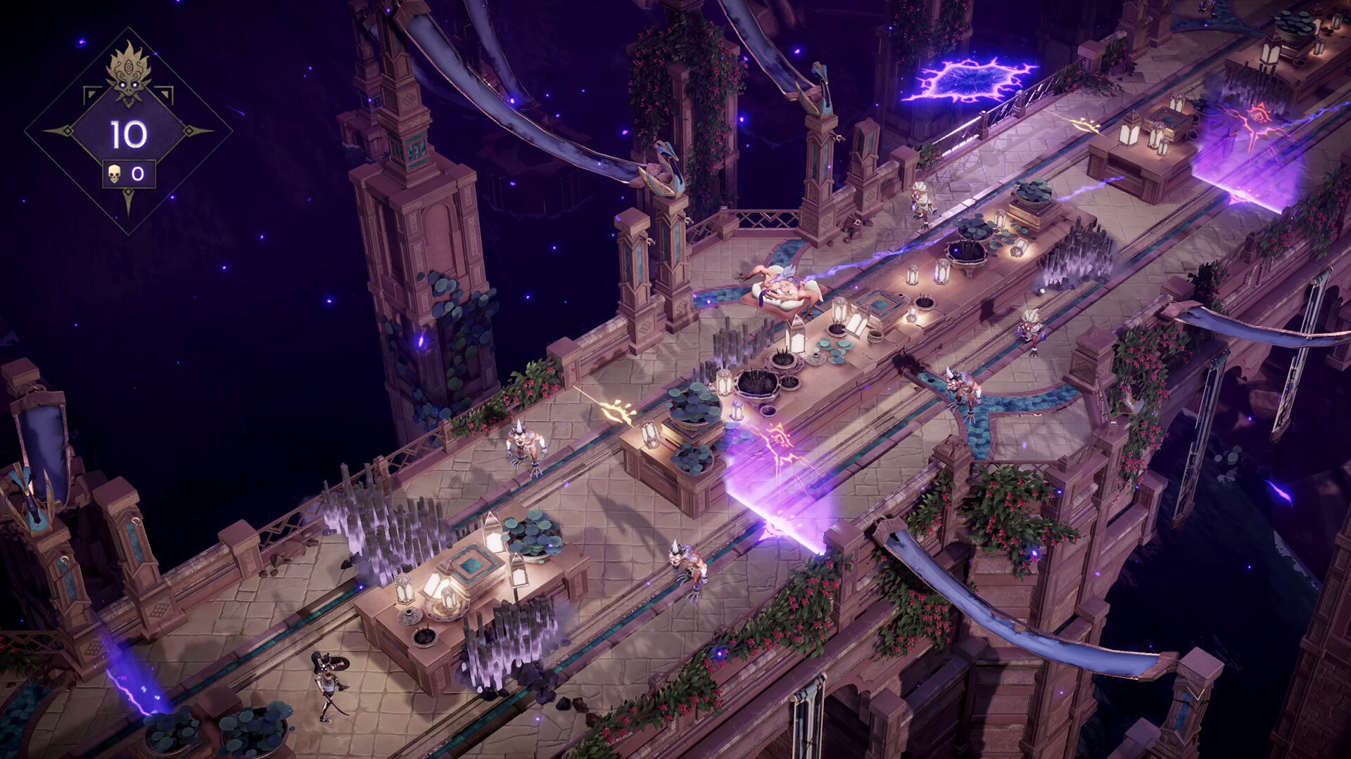 Lysfanga: The Time Shift Warrior screenshot 8