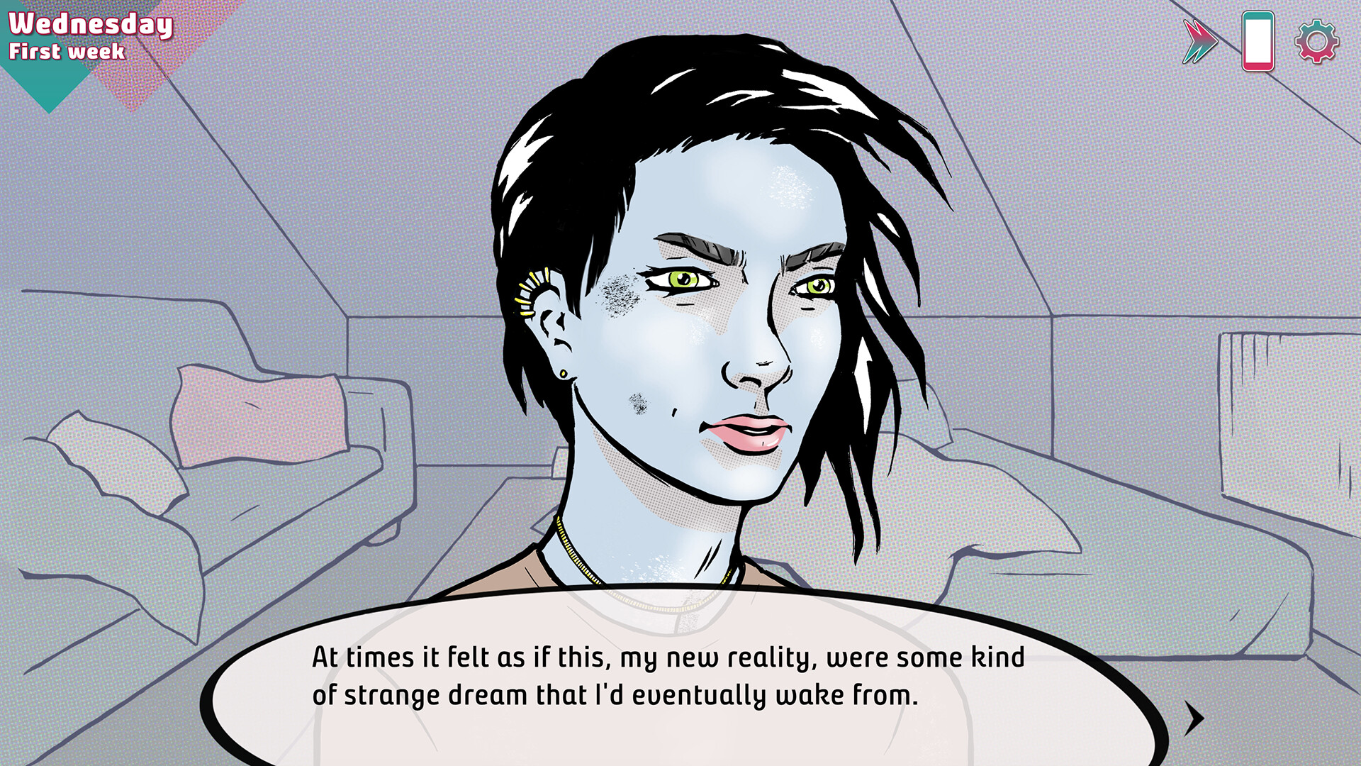 Truer than You screenshot 5