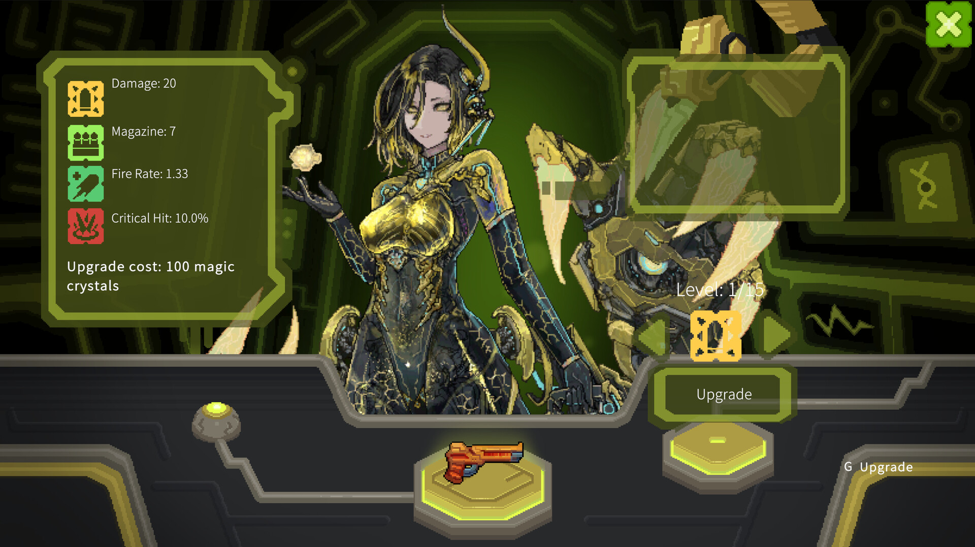 The Magic Garden screenshot 3