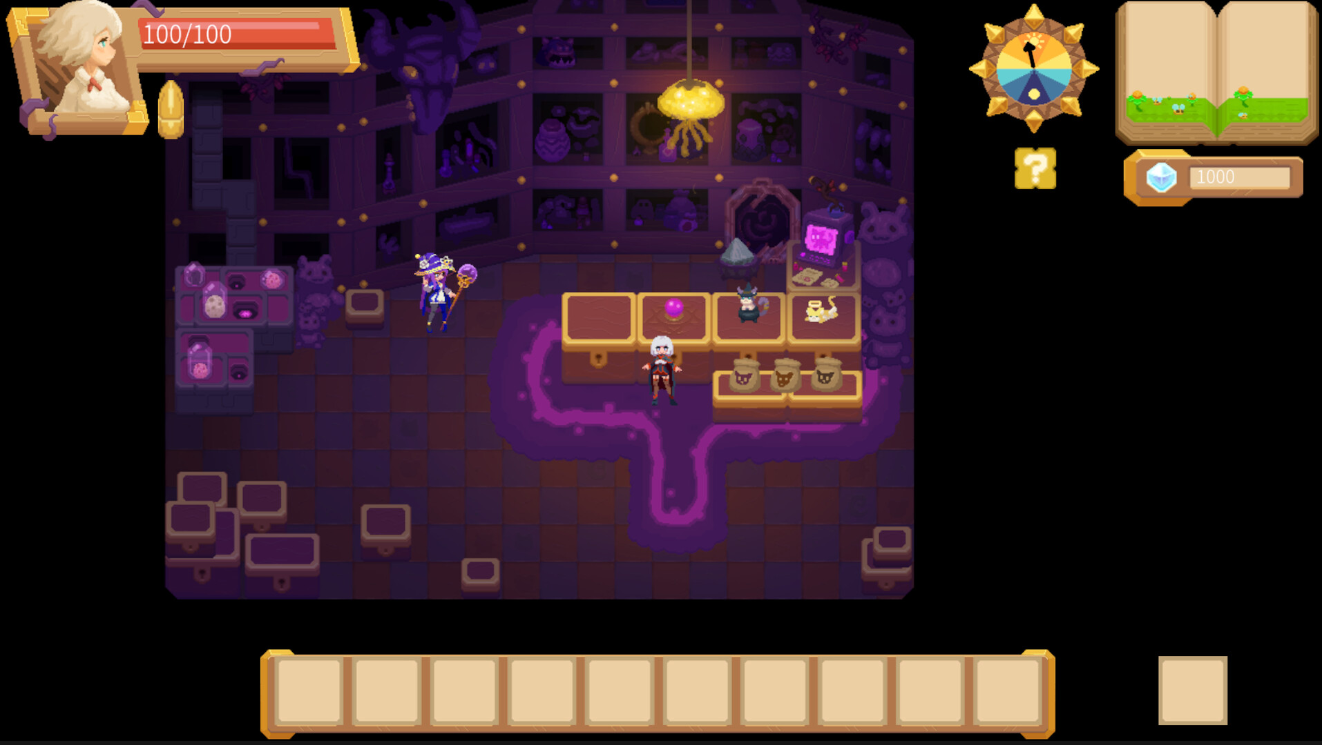The Magic Garden screenshot 8