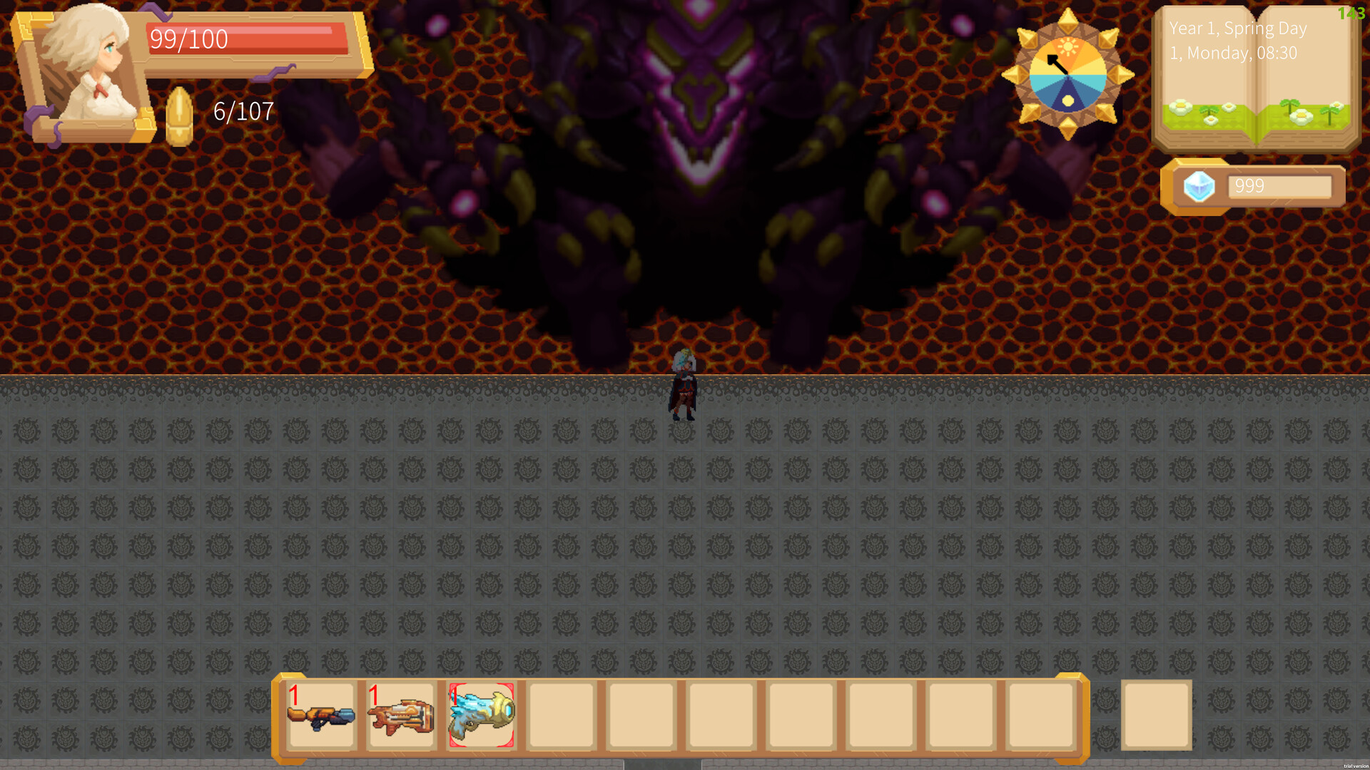The Magic Garden screenshot 9