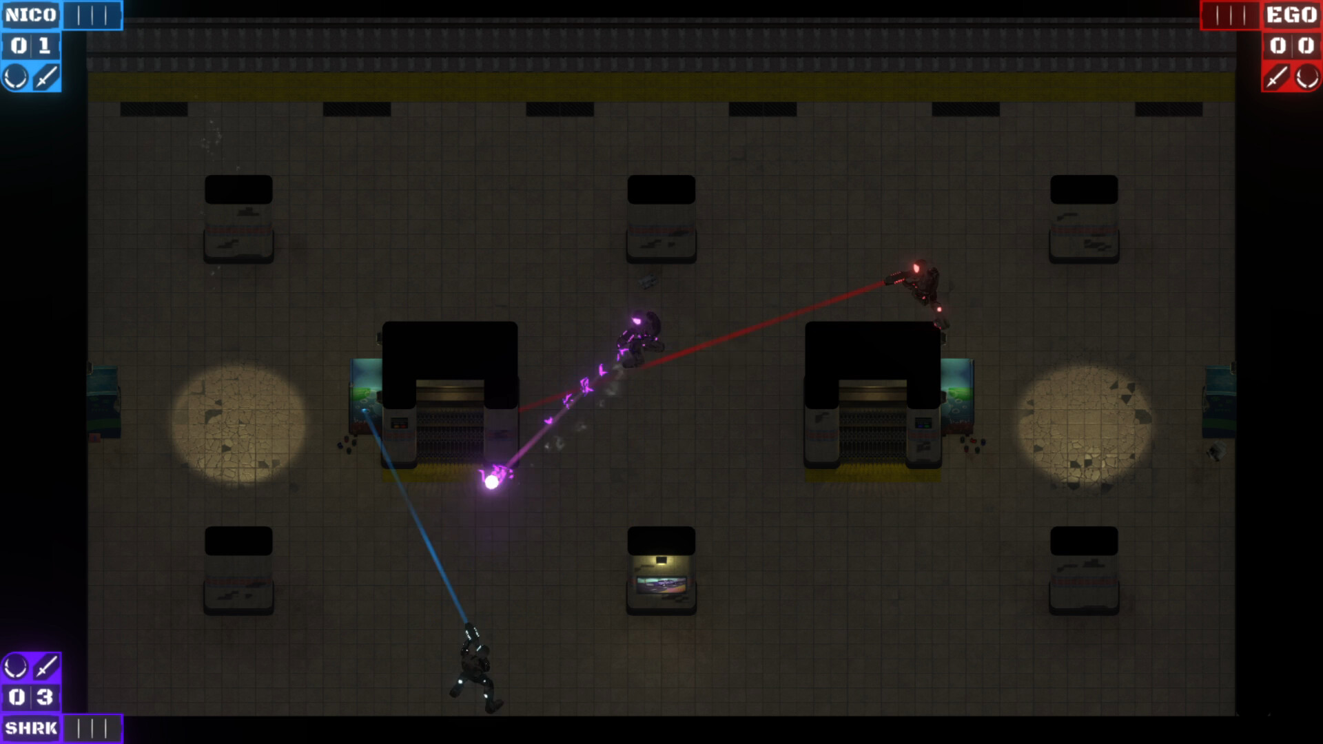 Shadow's Bullet screenshot 5