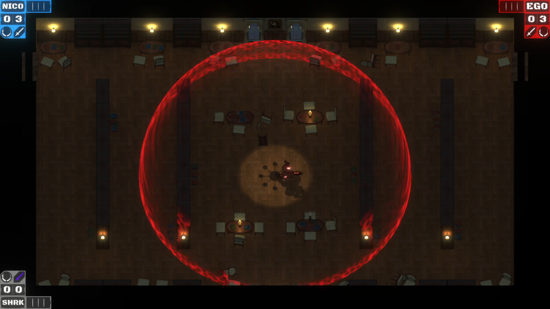 Shadow's Bullet screenshot 4
