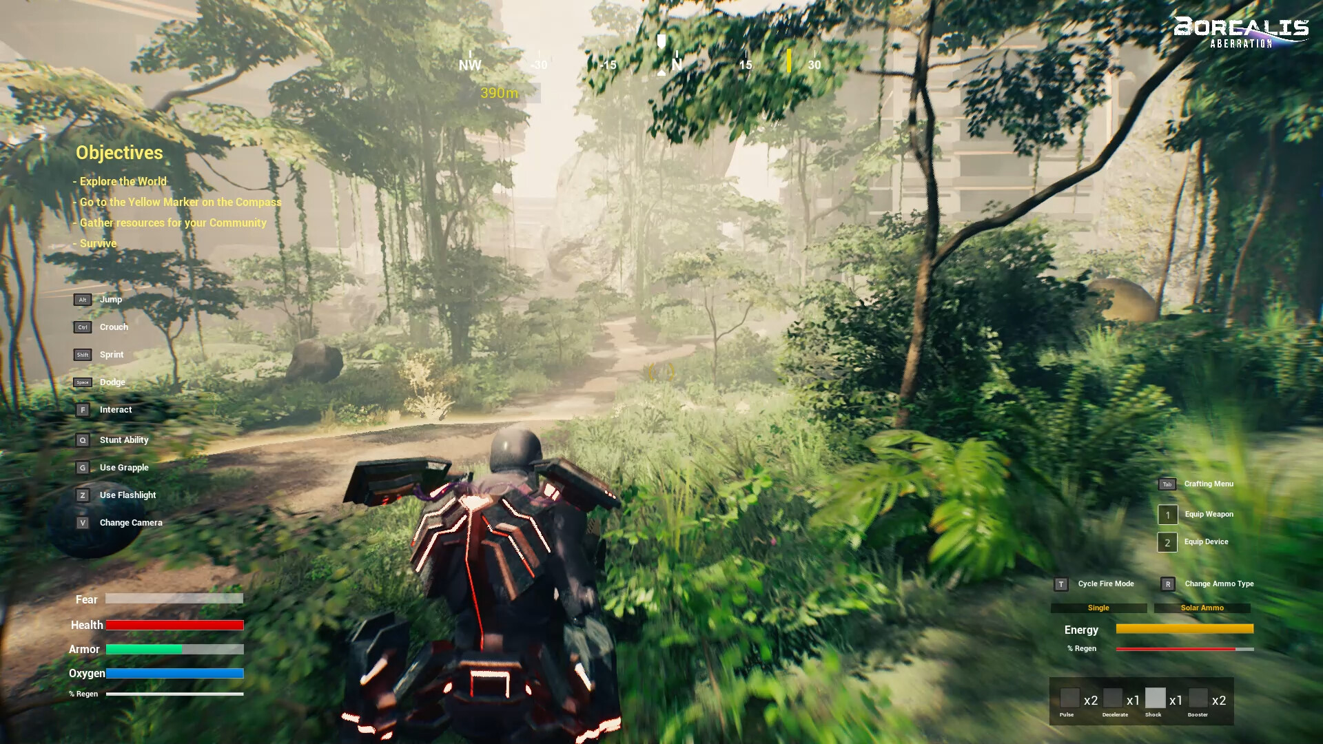 Borealis Descent screenshot 7