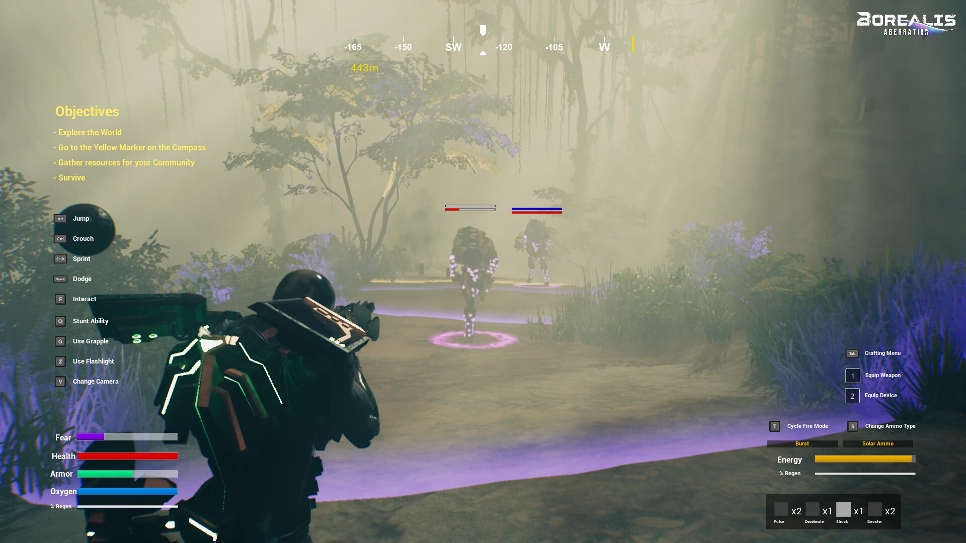 Borealis Descent screenshot 6