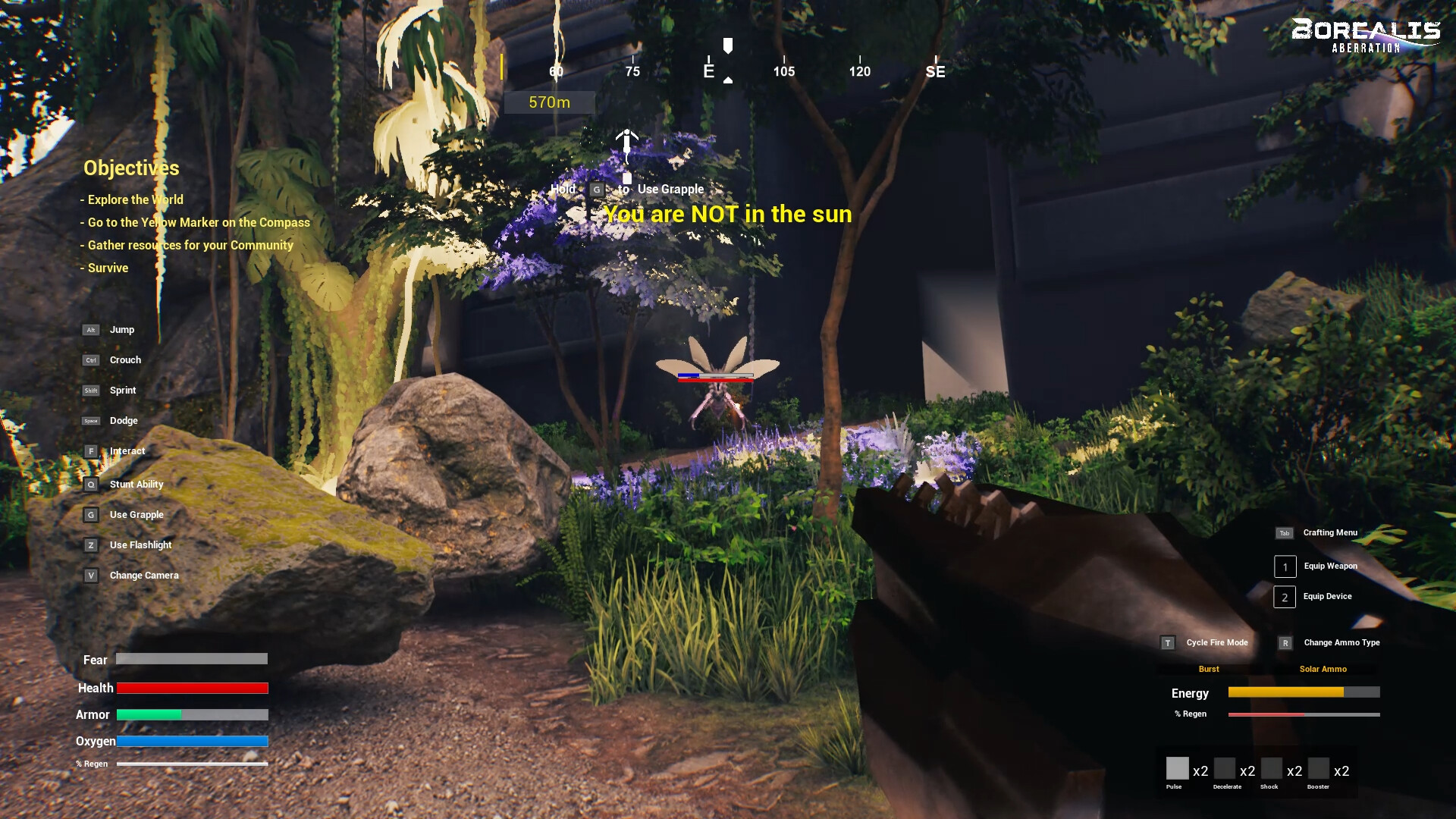 Borealis Descent screenshot 4