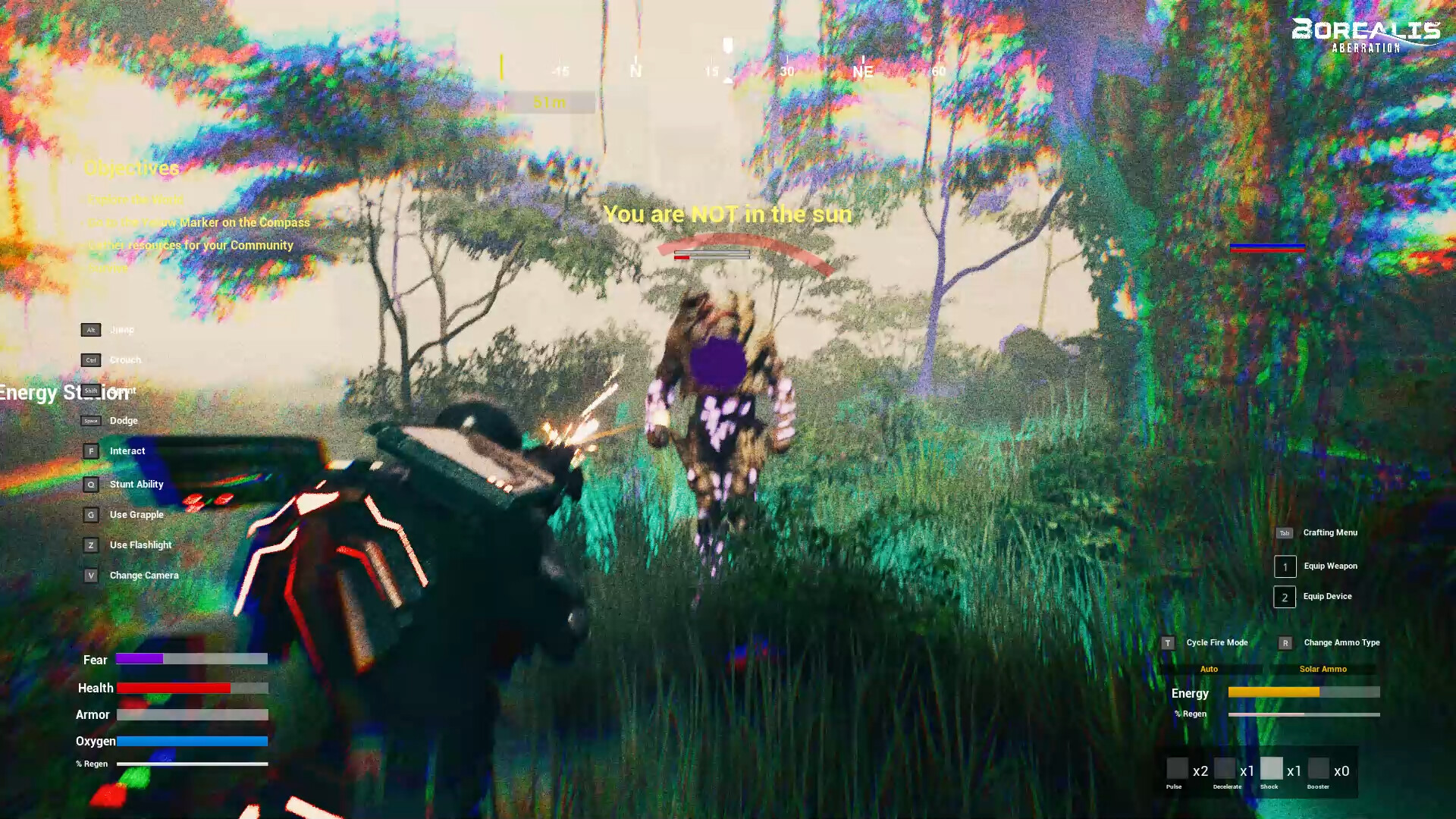 Borealis Descent screenshot 8