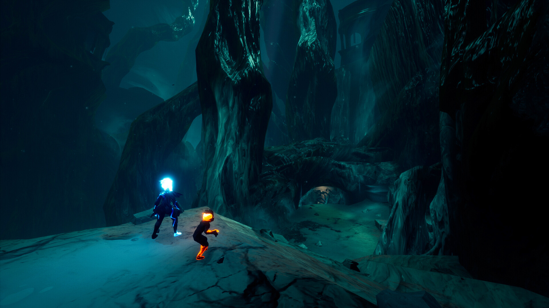 Strayed Lights screenshot 16