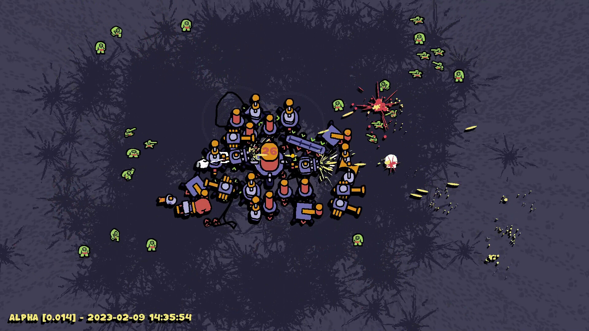 Ooglians screenshot 4
