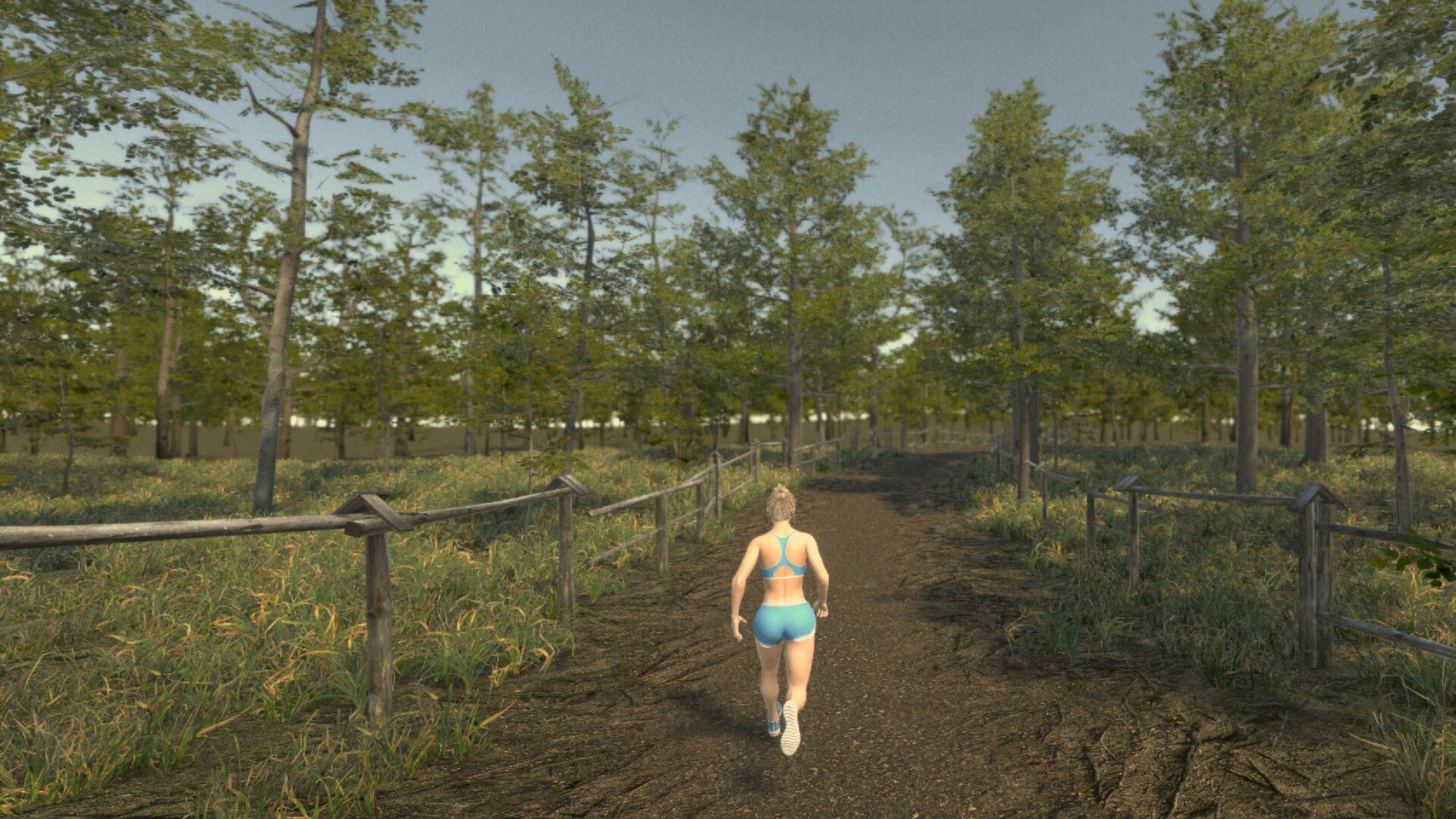 VR Run screenshot 8