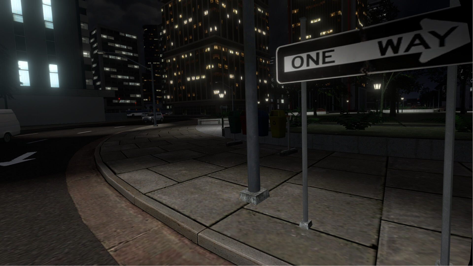 VR Run screenshot 3