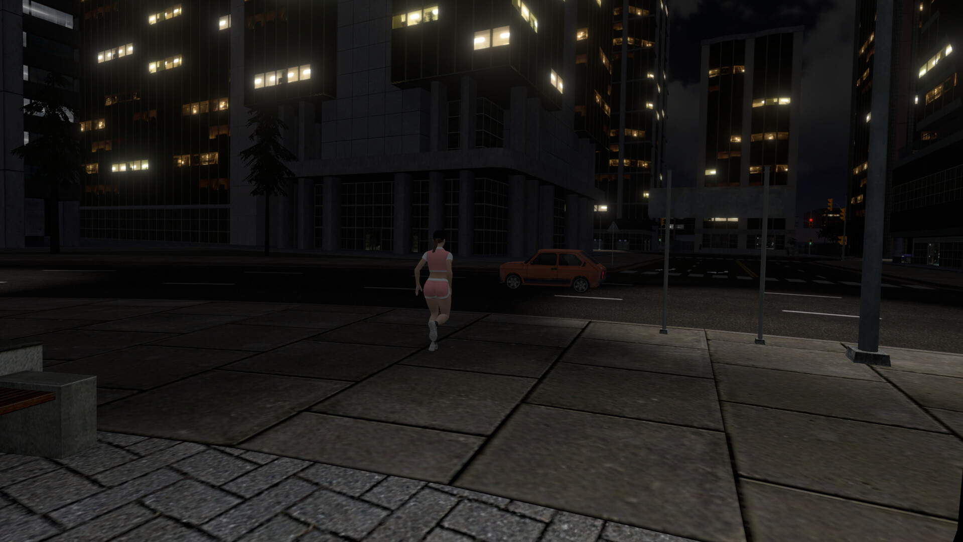 VR Run screenshot 7