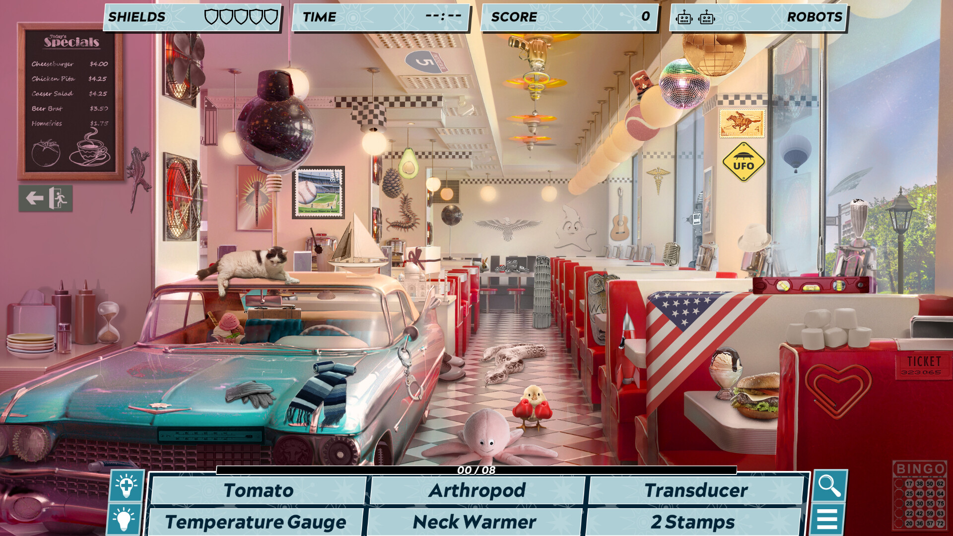 Road Trip USA 2: West Collector's Edition screenshot 19