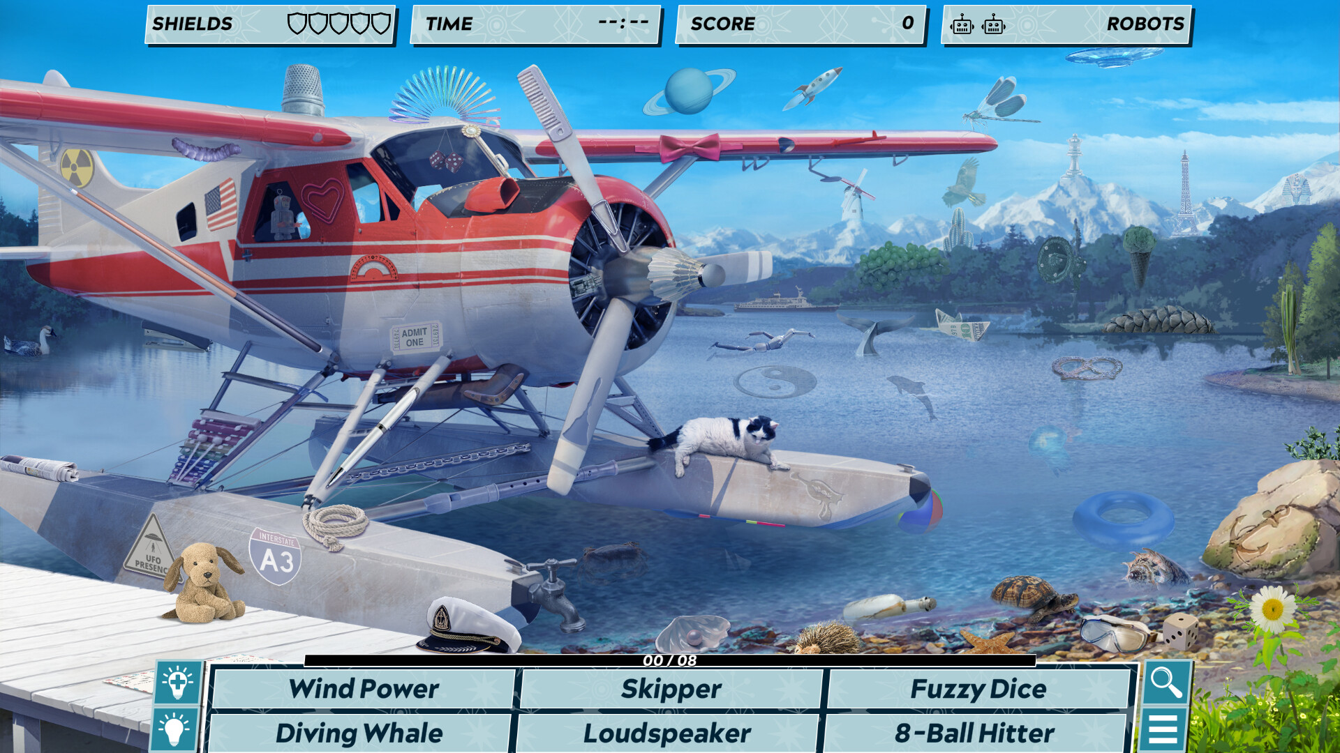 Road Trip USA 2: West Collector's Edition screenshot 5
