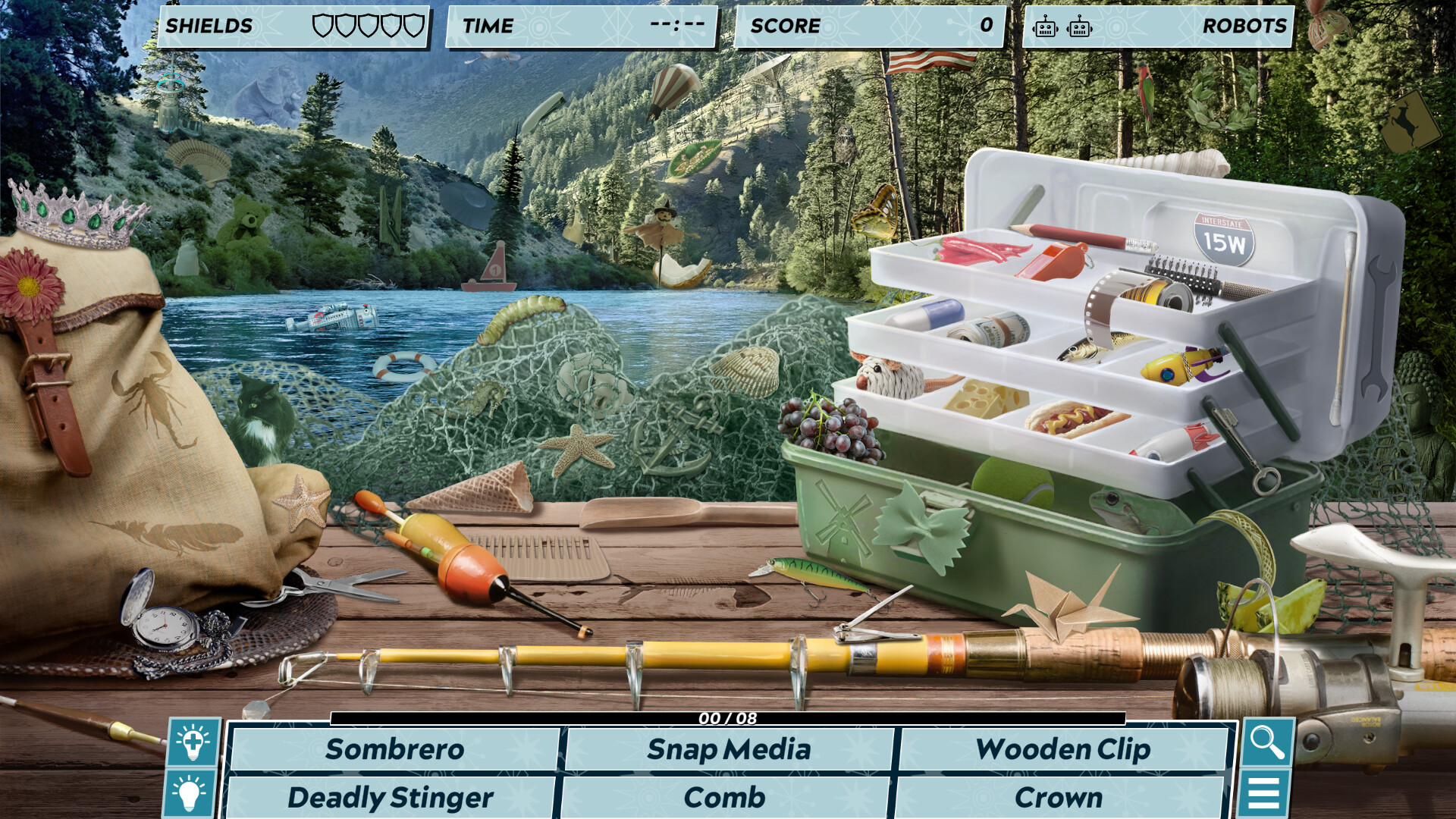 Road Trip USA 2: West Collector's Edition screenshot 7