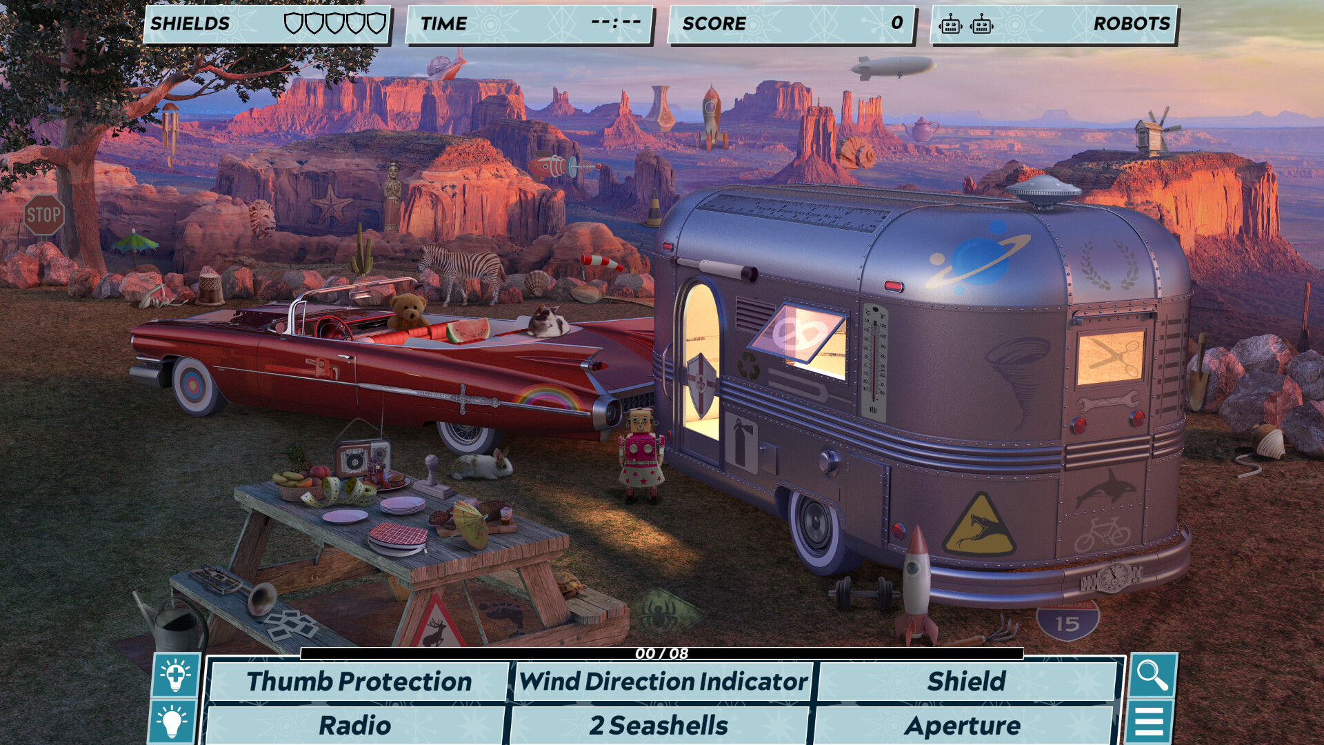 Road Trip USA 2: West Collector's Edition screenshot 6