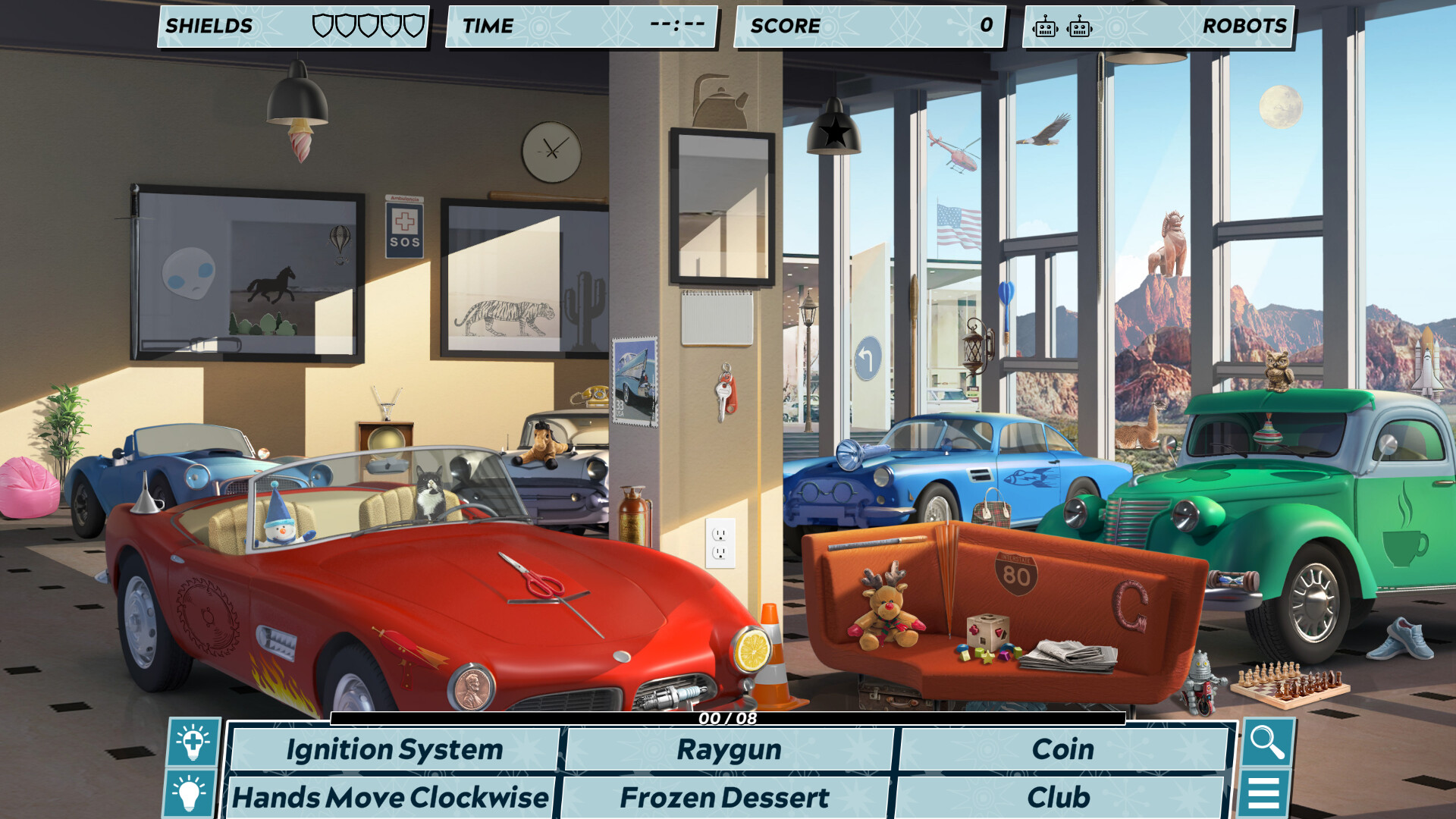 Road Trip USA 2: West Collector's Edition screenshot 21