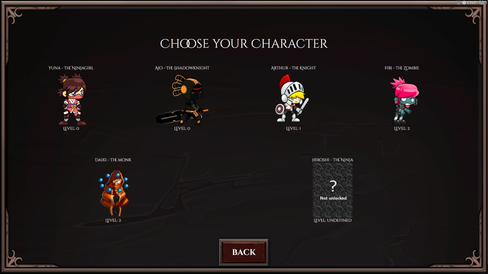 CRAP screenshot 2