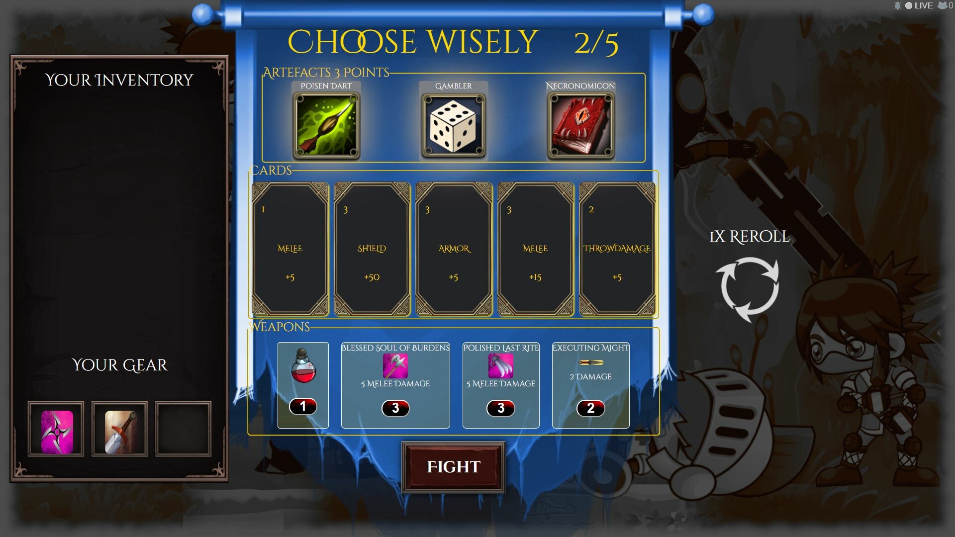 CRAP screenshot 4
